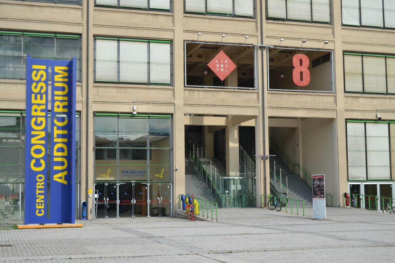 شقة Domus Lingotto تورينو المظهر الخارجي الصورة