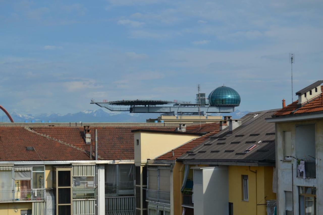 شقة Domus Lingotto تورينو المظهر الخارجي الصورة